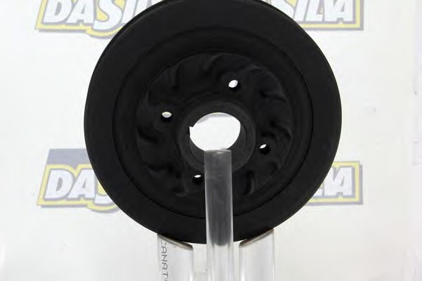 DA SILVA PL8153 Belt Pulley, crankshaft